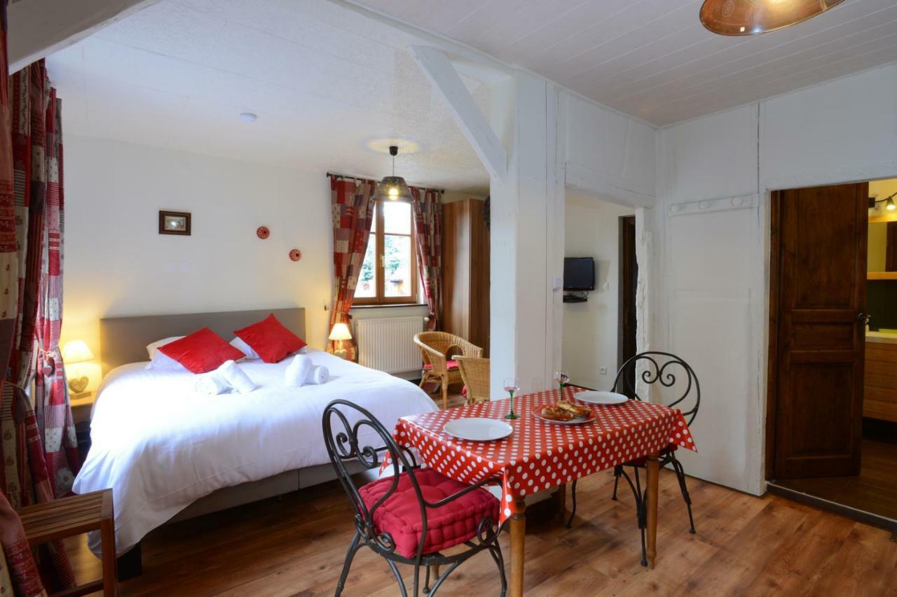 Ribeauville City Center - Gite Des Menetriers, Le Tokay - Экстерьер фото