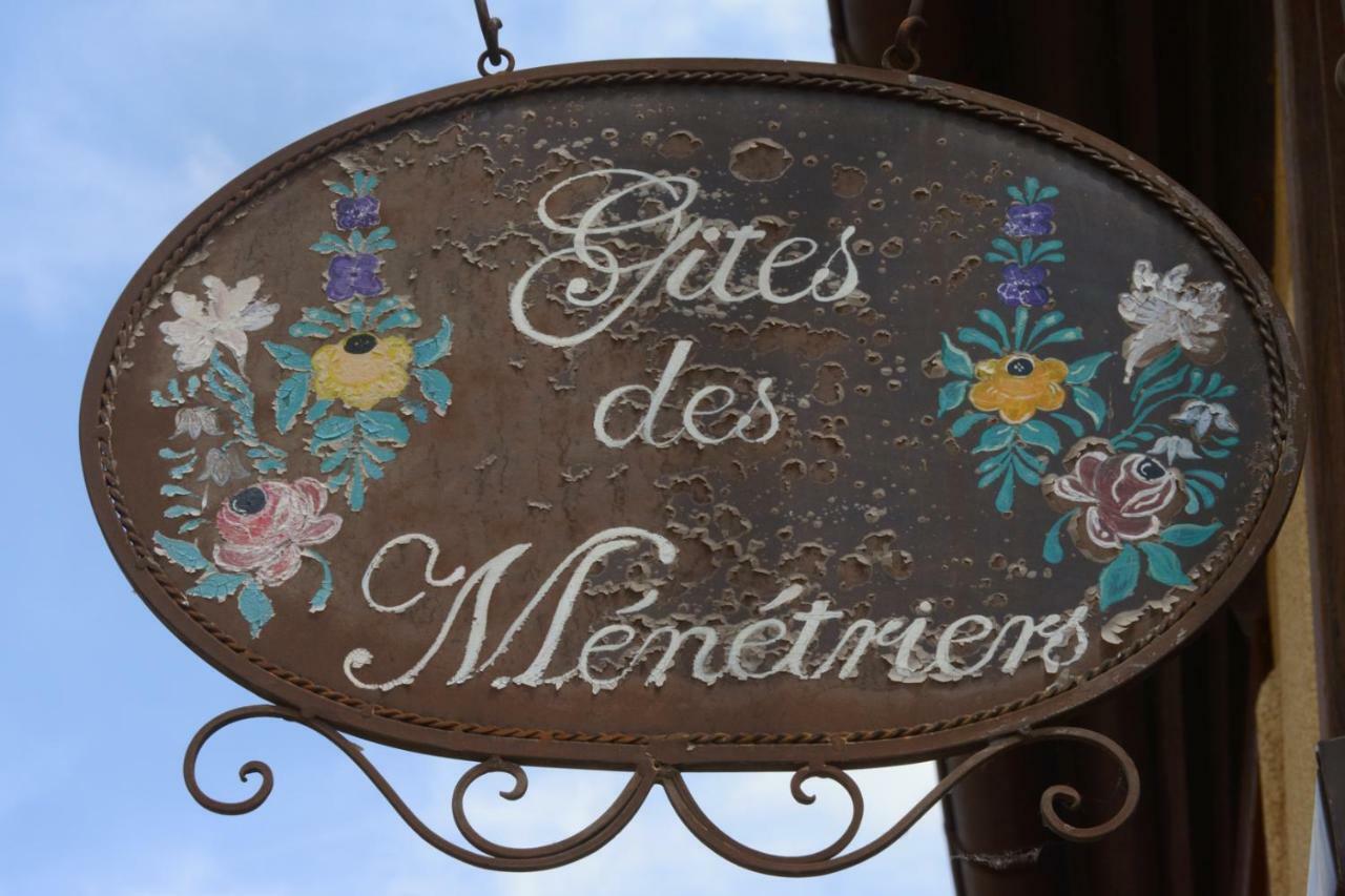 Ribeauville City Center - Gite Des Menetriers, Le Tokay - Экстерьер фото